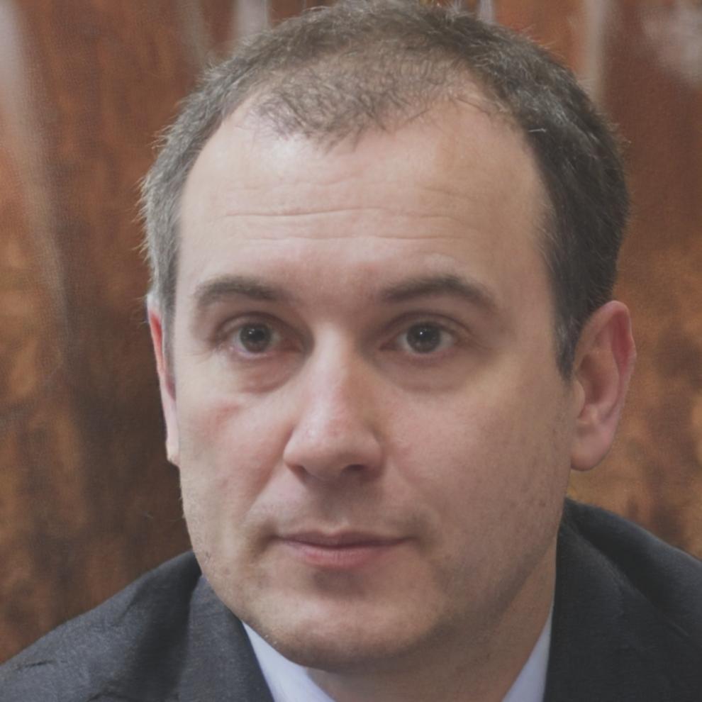 Ritratto di Alessio partecipante al percorso
